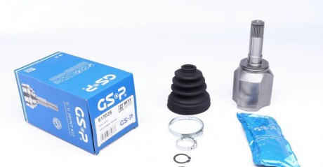 ШРКШ (внутрішній) Fiat Doblo 1.3D 09- (L) (24x24x179.5) (opt-om) GSP 617025