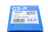 Пильник ШРКШ (внутрішній) VW Caddy 95-04/Golf 74-99 (20.5x46.5x77)(к-кт) UA63 GSP 760077 (фото 12)