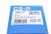 Пыльник ШРКШ (наружный) Ford Transit 2.0 D 00-06 (27x96x122)(к-кт) (opt-om) GSP 780117 (фото 8)