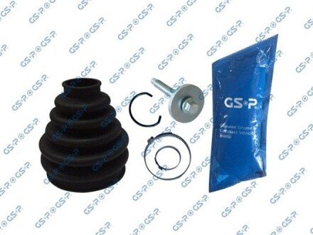 Пильник ШРКШ (зовнішній) Ford C-Max/Focus II 1.6/1.8TDCI 03-12 (31x75x107) (opt-om) GSP 780411