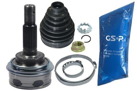 Фото шарнірний комплект приводного вала GSP 822001 Шарнірний комплект приводного вала GSP 822001