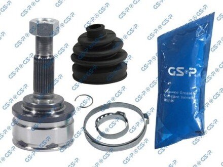 Фото шарнірний комплект приводного вала GSP 841009 Шарнірний комплект приводного вала GSP 841009
