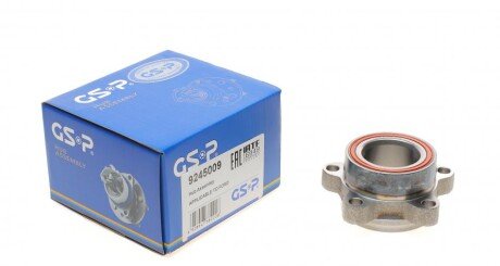 Подшипник ступицы (передней) Ford Transit 2.0-2.4 00-06 (FWD/RWD) (opt-om) GSP 9245009
