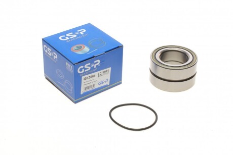 Подшипник ступицы (задний) Iveco Daily 99-11 (49x84x48) (opt-om) GSP GK3664