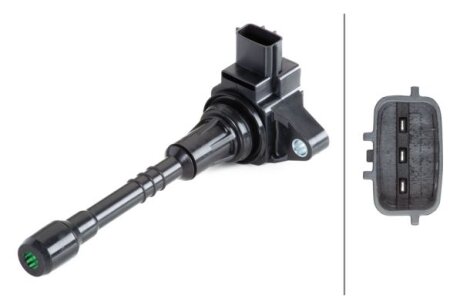 Котушка запалювання HELLA 5DA358057741