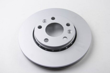 Диск гальмівний з покриттям PRO передній HELLA 8DD355116151
