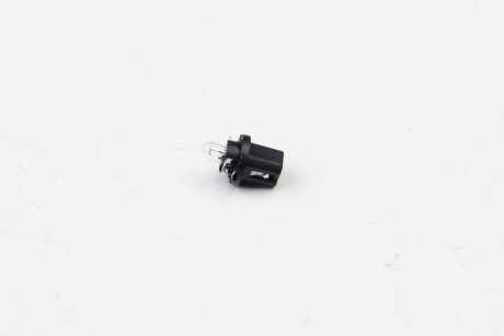 Лампа розжарювання, T5 12V 1,2W BAX 10d/B 8,5d Blue Lightack HELLA 8GA007997031