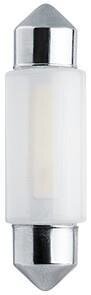 Лампа LED RETROFIT LED, 12V, SV8.5-8 1W 36MM 5000K 35лм блістер (x1) HELLA 8GL178560561