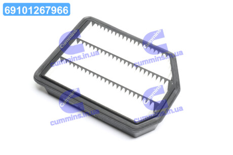 Фільтр повітряний KIA CARENS, MAGENTIS 1.6-2.0 CRDI 06- (HENGST) HENGST FILTER E1262L
