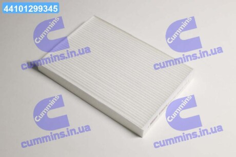Фильтр салона VOLVO (HENGST) HENGST FILTER E3937LI