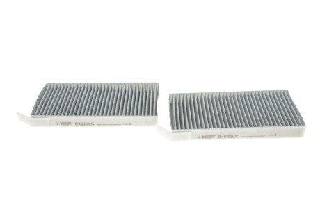 Фильтр салонный HENGST FILTER E4920LC-2