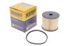 Фильтр топливный CITROEN JUMPY, PEUGEOT PARTNER 02-06 (Hengst) HENGST FILTER E69KPD100 (фото 2)