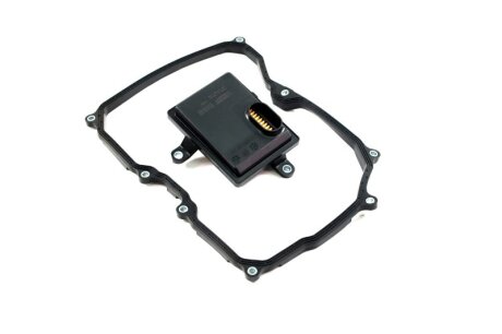 Фільтр масляний АКПП SKODA YETI 09-17, KAROQ 17- з прокладкою (HENGST) C.I.U HENGST FILTER EG1161H D702