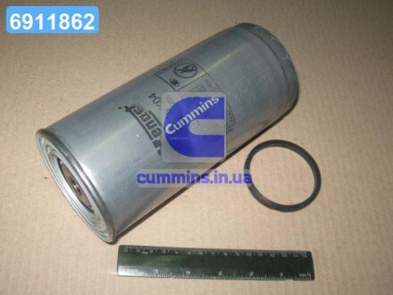 Фільтр топл. дизель DAF 95 (Hengst) HENGST FILTER H18WK04