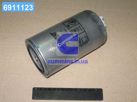 Фільтр топл. IVECO (TRUCK) (Hengst) HENGST FILTER H215WK
