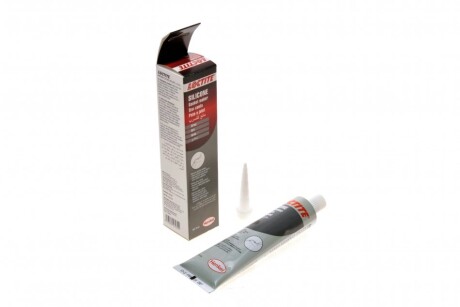 LOCTITE GASKET MAKER, 70 ML Герметик (+ 250C) (сірий) (силіконовий) (opt-om) Henkel 2239128