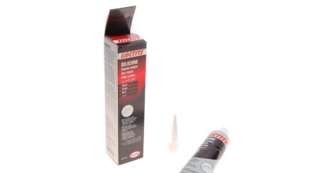 LOCTITE GASKET MAKER, 70ML Герметик (+ 250C) (чорний) (силіконовий) (opt-om) Henkel 2239129