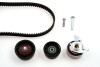 Комплект ГРМ Opel Combo 1.6 05- UA63 HEPU 20-1048 (фото 1)