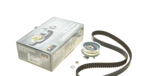 Комплект ГРМ VW Caddy 1.6E/2.0E/VW T5 2.0E (всередині Contitech) UA63 HEPU 20-1070