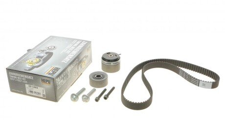 Комплект ГРМ Opel Astra 00- (opt-om) HEPU 20-1602