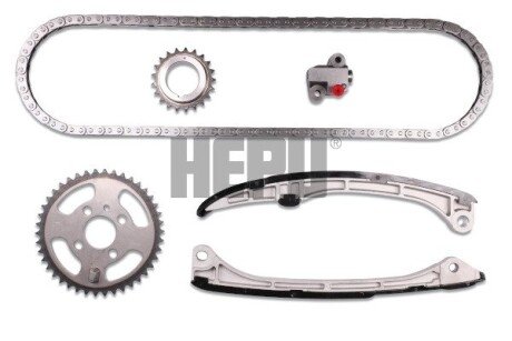 Комплект цепи ГРМ HEPU 21-0450