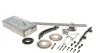 Комплект ланцюга ГРМ Ford Transit 2.2TDCi 06- (ланцюг, натяжник, шестерня) z=122 UA63 HEPU 21-0460 (фото 1)