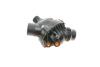 Помпа води BMW 3 (E90)/5 (F10)/X5 (E70)/X6 (E71/E72) 06-16 N55 B30/N54 B30 (+термостат) (opt-om) HEPU P494-TH (фото 11)