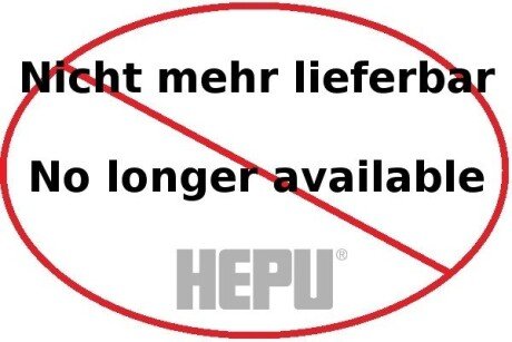 Помпа води HEPU P681P