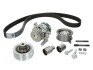 Комплект ГРМ + помпа VW Caddy II 1.9TDi 95-04 UA63 HEPU PK05491 (фото 1)