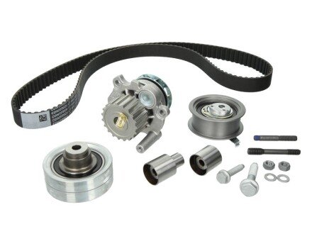 Комплект ГРМ + помпа VW Caddy II 1.9TDi 95-04 UA63 HEPU PK05491