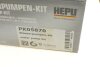 Комплект ГРМ + помпа VW Golf V/Passat/Skoda Octavia 2.0 FSI 04-13 UA63 HEPU PK05870 (фото 23)