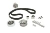 Комплект ГРМ + помпа VW T5/ Caddy/Crafter 1.6TDI-2.0TDI 09- (внутрішня помпа P662) UA63 HEPU PK06621 (фото 1)