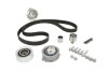 Комплект ГРМ + помпа VW T5/ Caddy/Crafter 1.6TDI-2.0TDI 09- (внутрішня помпа P662) UA63 HEPU PK06621 (фото 2)