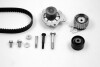 Комплект ГРМ + помпа Opel Astra/Fiat Grande Punto 1.9CDTI 04- UA63 HEPU PK10555 (фото 1)