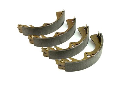 Колодка торм. барабан. KIA SPORTAGE 2.0I/2.0TD 99-02 задн. (SANGSIN) Hi-Q (SANGSIN) SA018