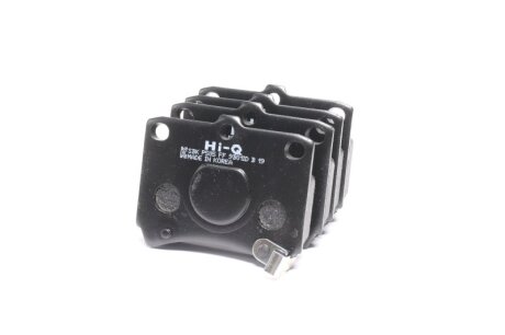 Гальмівні колодки кт. Hi-Q (SANGSIN) SP1049