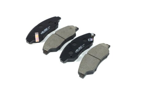 Колодка гальм. диск. KIA SPORTAGE 2.0I, 2.0TD 99-02 передн. (SANGSIN) C.I.U Hi-Q (SANGSIN) SP1118