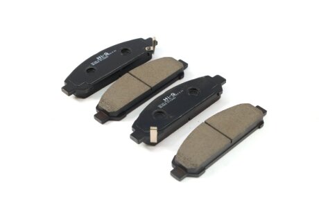 Колодка гальм. диск. TOYOTA VENZA 09-11 передн. (SANGSIN) Hi-Q (SANGSIN) SP1454