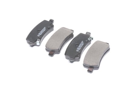 Колодки гальмівні дискові Hi-Q (SANGSIN) SP1499