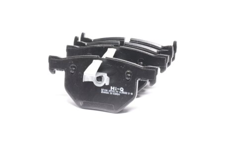 Комплект гальмівних колодок з 4 шт. дисків Hi-Q (SANGSIN) SP2157