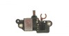 Реле генератора (14.5V) VW T5/Caddy/Crafter 03- (Bosch) (HÜCO) UA63 HITACHI 130573 (фото 4)