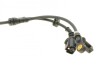 Датчик ABS (передній) Ford Galaxy/VW Sharan 95-10 (HÜCO) (opt-om) HITACHI 131408 (фото 6)