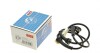 Датчик ABS (передній) Citroen C4 I/Peugeot 307 03-11 (Bosch) (HÜCO) UA63 HITACHI 131559 (фото 1)
