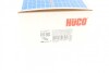 Резистор вентилятора пічки BMW X5 (F15/F85)/X6 (F16/F86) 14-19 (HÜCO) UA63 HITACHI 132577 (фото 5)