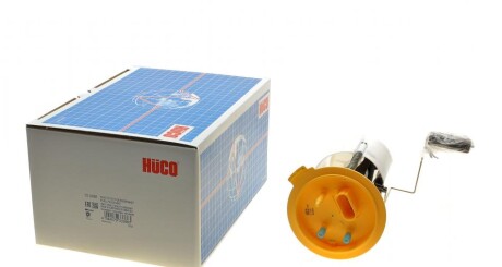 Насос топливный VW Golf 1.6-2.0TDI 05-/Skoda Octavia 04-13 (HÜCO) (opt-om) HITACHI 133386