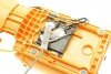 Насос паливний VW Touran 1.9-2.0TDI 05-10/1.6TDI 10-15 (HÜCO) (opt-om) HITACHI 133412 (фото 9)
