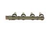Котушка запалювання Opel Astra/Zafira 1.6-1.8 05- (HÜCO) UA63 HITACHI 133832 (фото 5)
