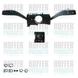 Переключатель подрулевой VW MULTIVAN V (7HM,...) - 2.0 TDI (09.2009 - 08.2015) HOFFER 21031473