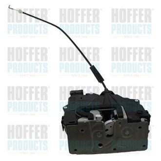 Замок двери автомобиля HOFFER 3100329
