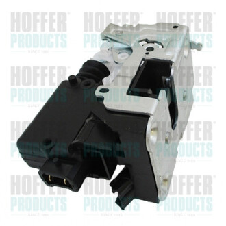 Замок дверей автомобіля REAR RIGHT / DACIA LOGAN MCV -ua HOFFER 3100498